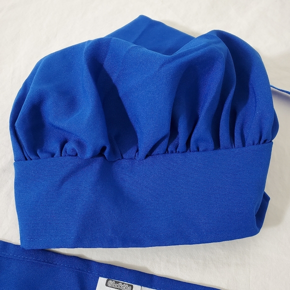 Kids Chef Hat and Aprons Set - Picture 4 of 4